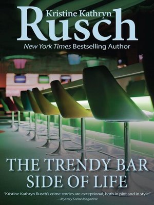 cover image of The Trendy Bar Side of Life
